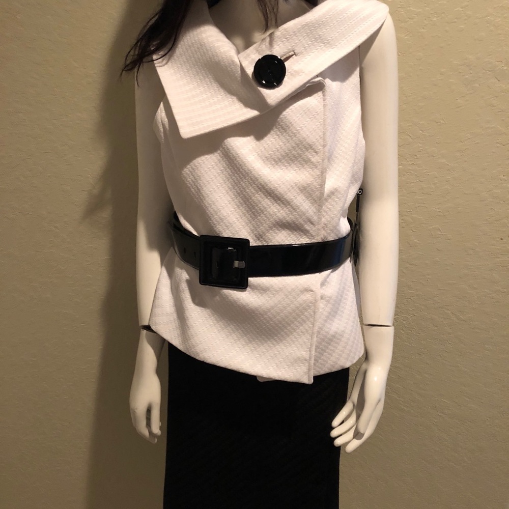 Two piece career suit